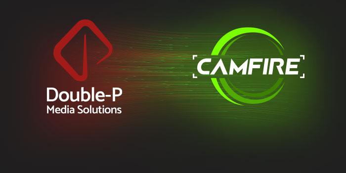 aus Double-P Media Solutions wird CAMFIRE